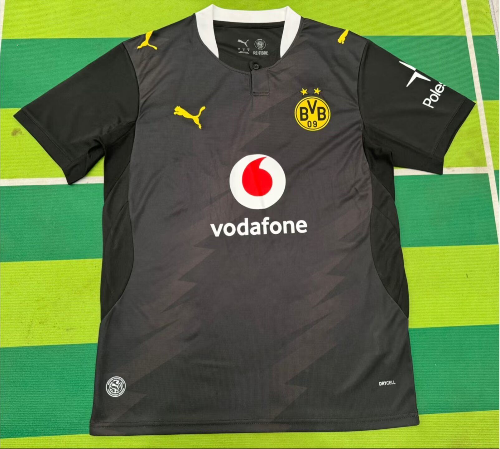 AAA Quality Dortmund 26/27 Away Black Leaked Jersey